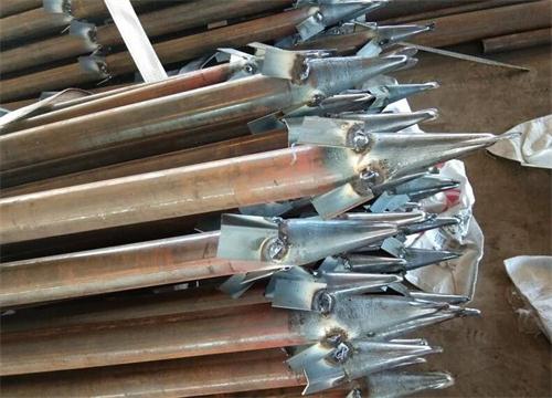 碧江管棚钢花管