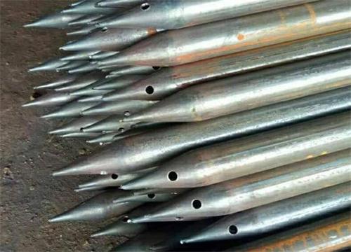 碧江隧道钢花管现货